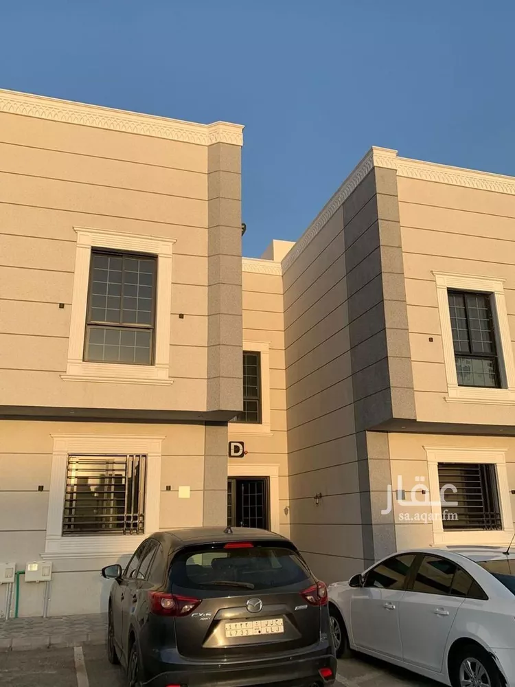 شقة للبيع في شارع سعد بن معاذ, حي طويق, مدينة الرياض, منطقة الرياض