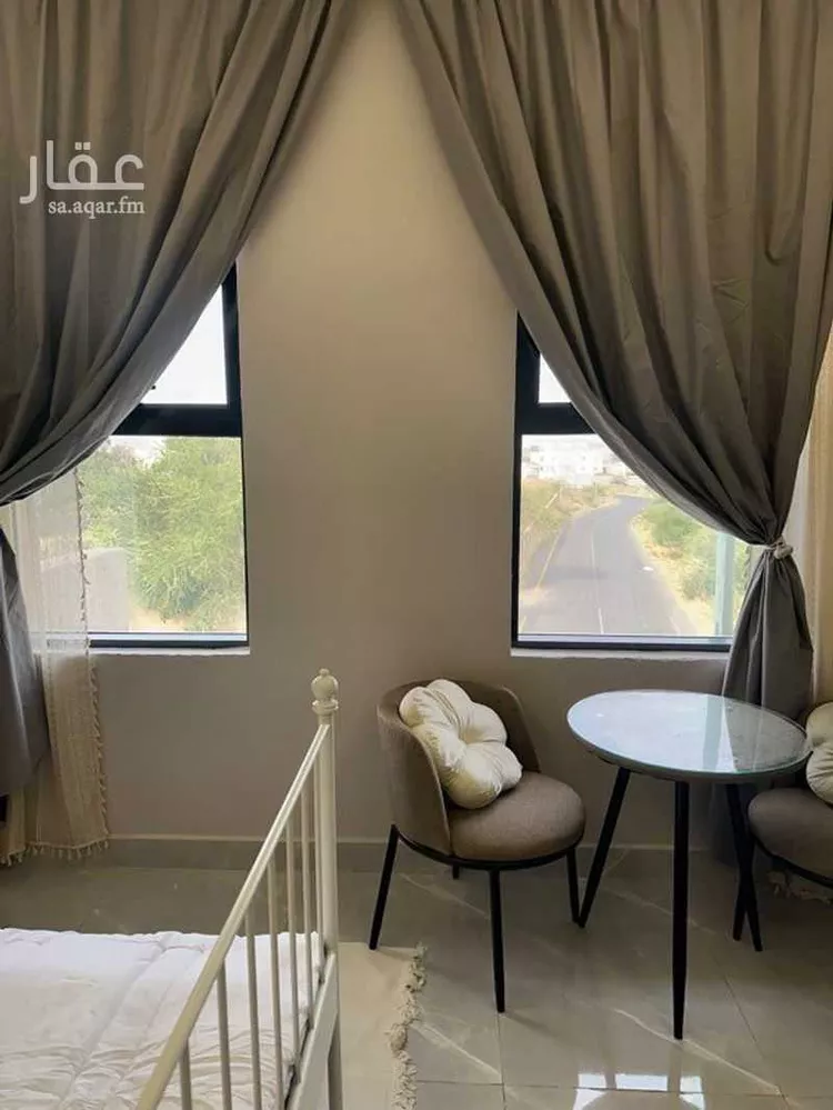 شقة مفروشة للحجز في شارع علي عامر عبدالله القرني ، حي المحالة ، ابها ، منطقة عسير صورة 3