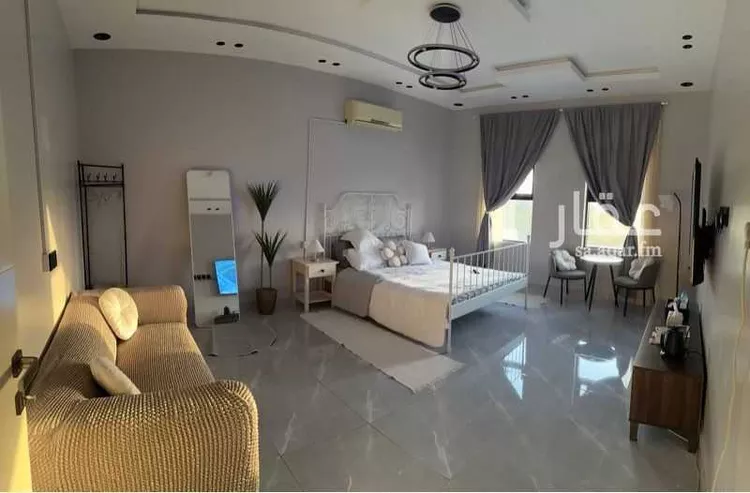 شقة مفروشة للحجز في شارع علي عامر عبدالله القرني ، حي المحالة ، ابها ، منطقة عسير