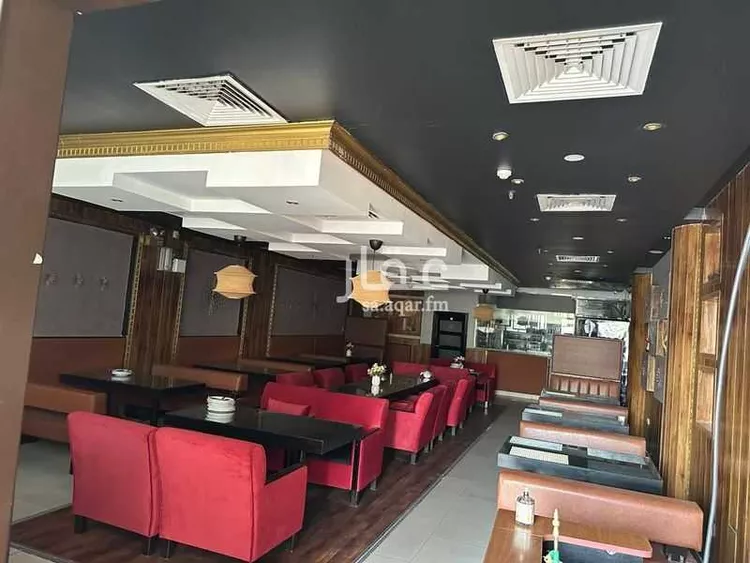 محل للإيجار في شارع طريق الخليج, حي الحمراء, مدينة الدمام, المنطقة الشرقية