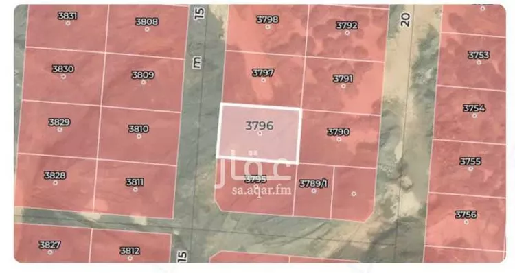 أرض للبيع في حي حي جرهم الجنوبي, مدينة مكة المكرمة, منطقة مكة المكرمة