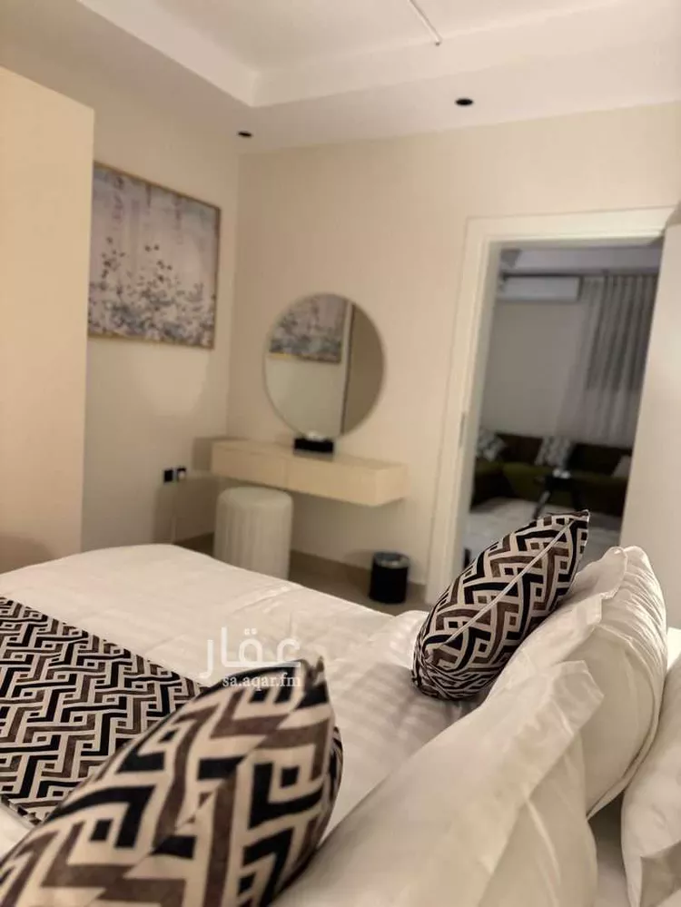 شقة مفروشة للحجز في شارع انس بن مالك ، حي الصحافة ، الرياض ، منطقة الرياض صورة 5
