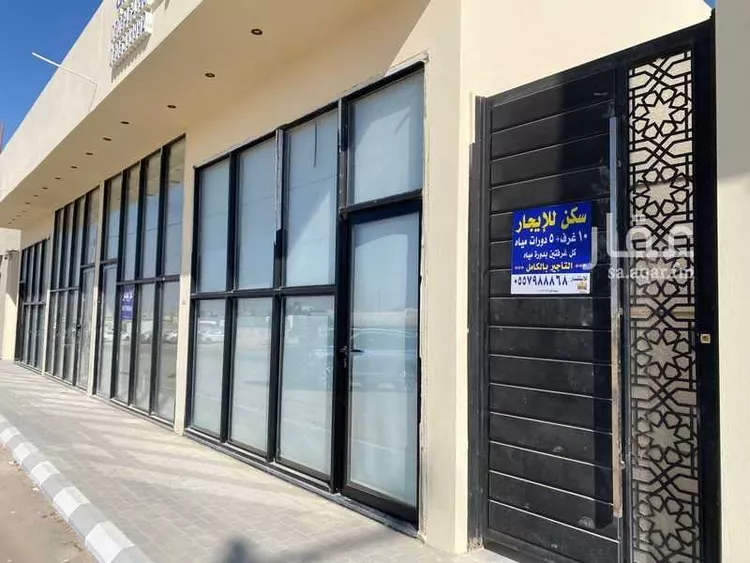 محل للإيجار في شارع جبل بني غنيمة, حي الخير, مدينة الرياض, منطقة الرياض صورة 2
