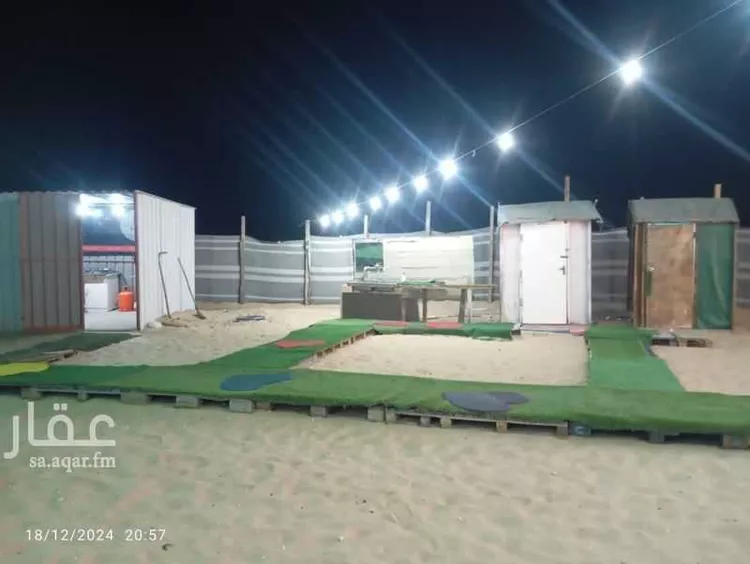 Camp for booking in Dammam Al Hadabah 17