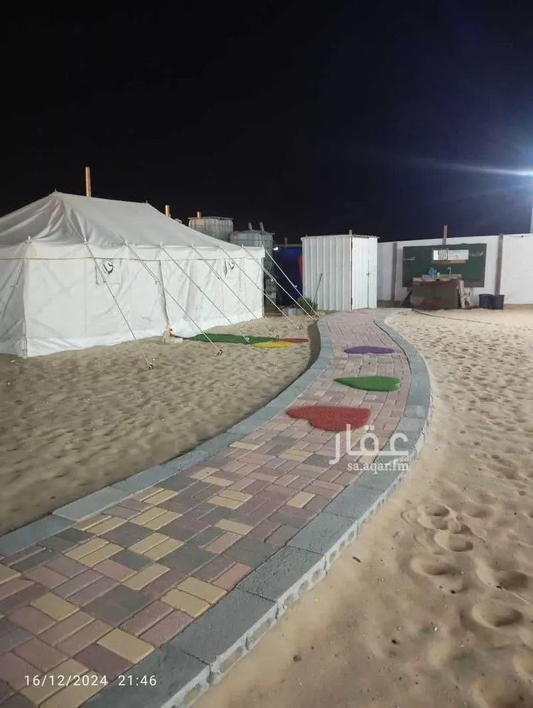 Camp for booking in Dammam Al Hadabah 24
