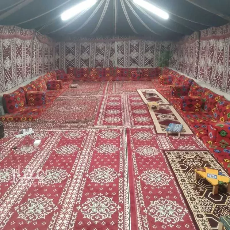 Camp for booking in Dammam Al Hadabah 9