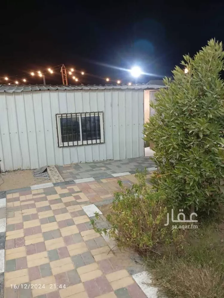 مخيم للحجز في مخيم درة الشرق ، الدمام ، الدمام