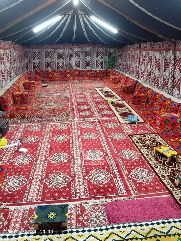 Camp for booking in Dammam Al Hadabah 18