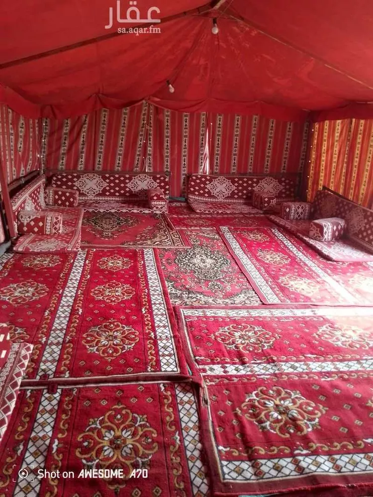 Camp for booking in Dammam Al Matar 7