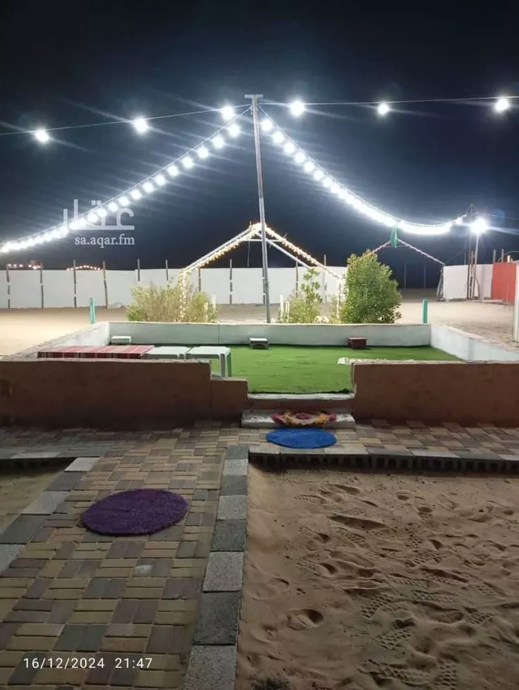 Camp for booking in Dammam Al Hadabah 15