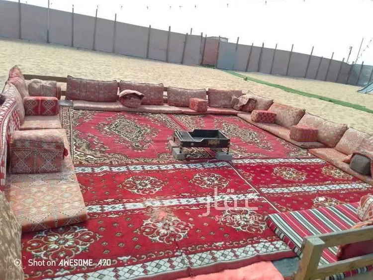 Camp for booking in Dammam Al Matar 6