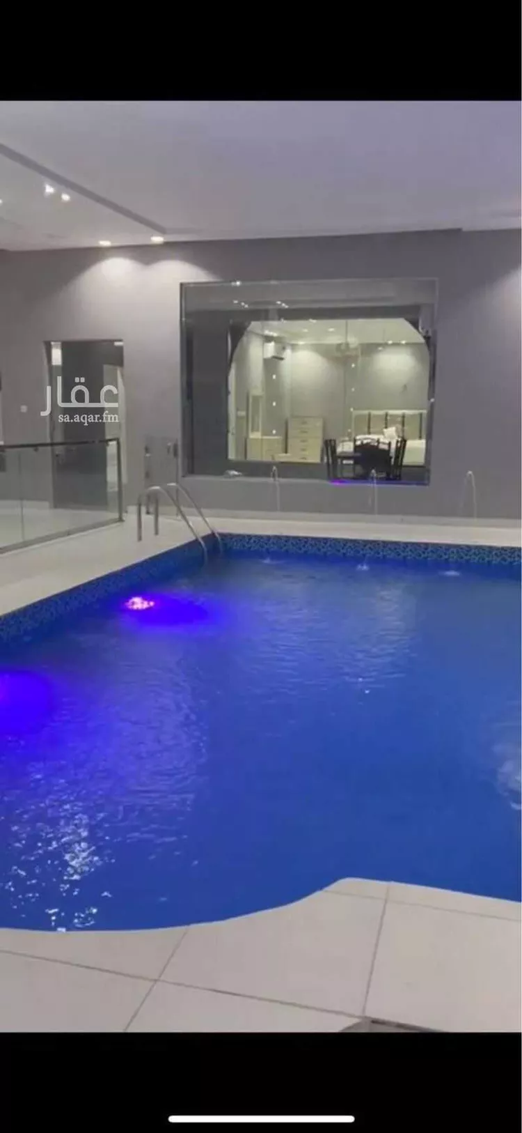 شاليه واستراحة للحجز في شارع سعد بن خثيمه, حي الجوهرة, الطائف 8