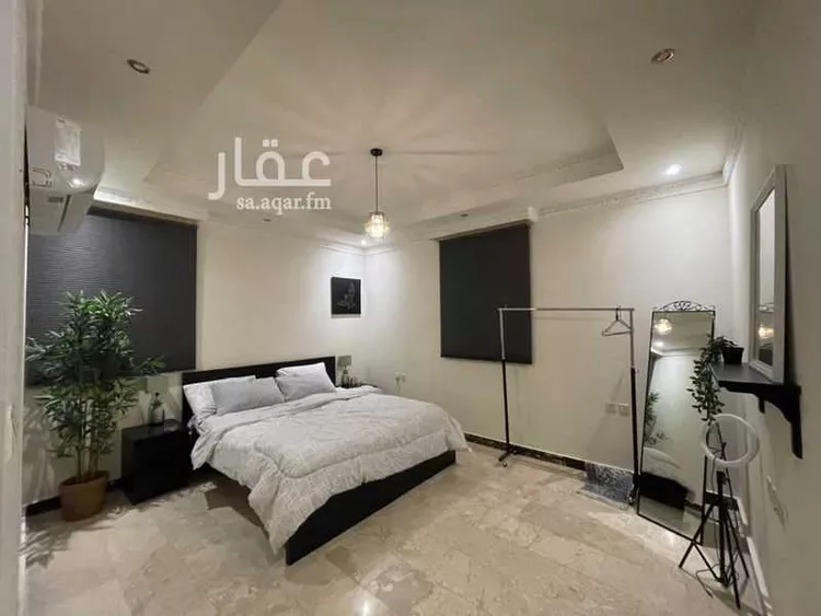 شقة للإيجار في شارع الاسود بن هشام, حي النعيم, مدينة جدة, منطقة مكة المكرمة صورة 3