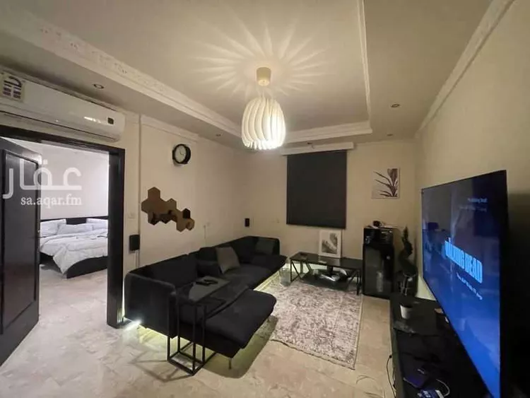 شقة للإيجار في شارع الاسود بن هشام, حي النعيم, مدينة جدة, منطقة مكة المكرمة صورة 2