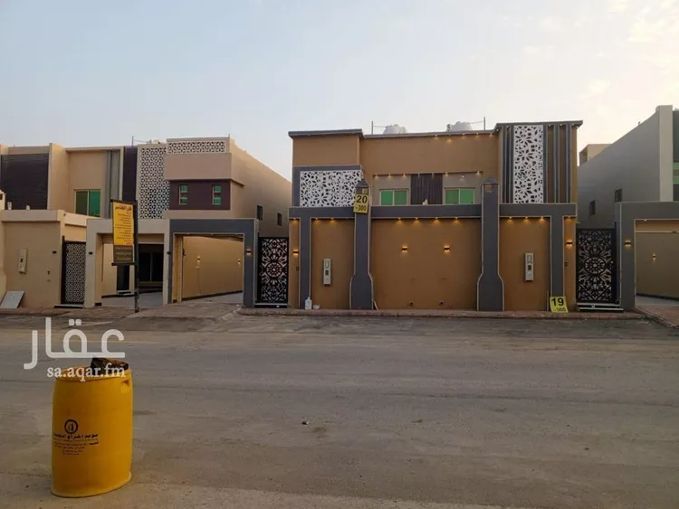 فيلا للإيجار في شارع حسن الشاعر, حي عكاظ, مدينة الرياض, منطقة الرياض