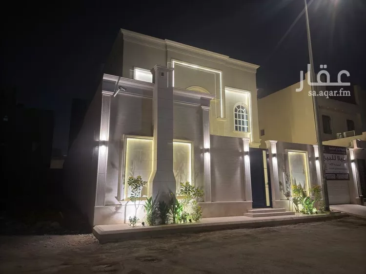 فيلا للبيع في شارع عثمان بن عمارة, حي النرجس, مدينة الرياض, منطقة الرياض صورة 2