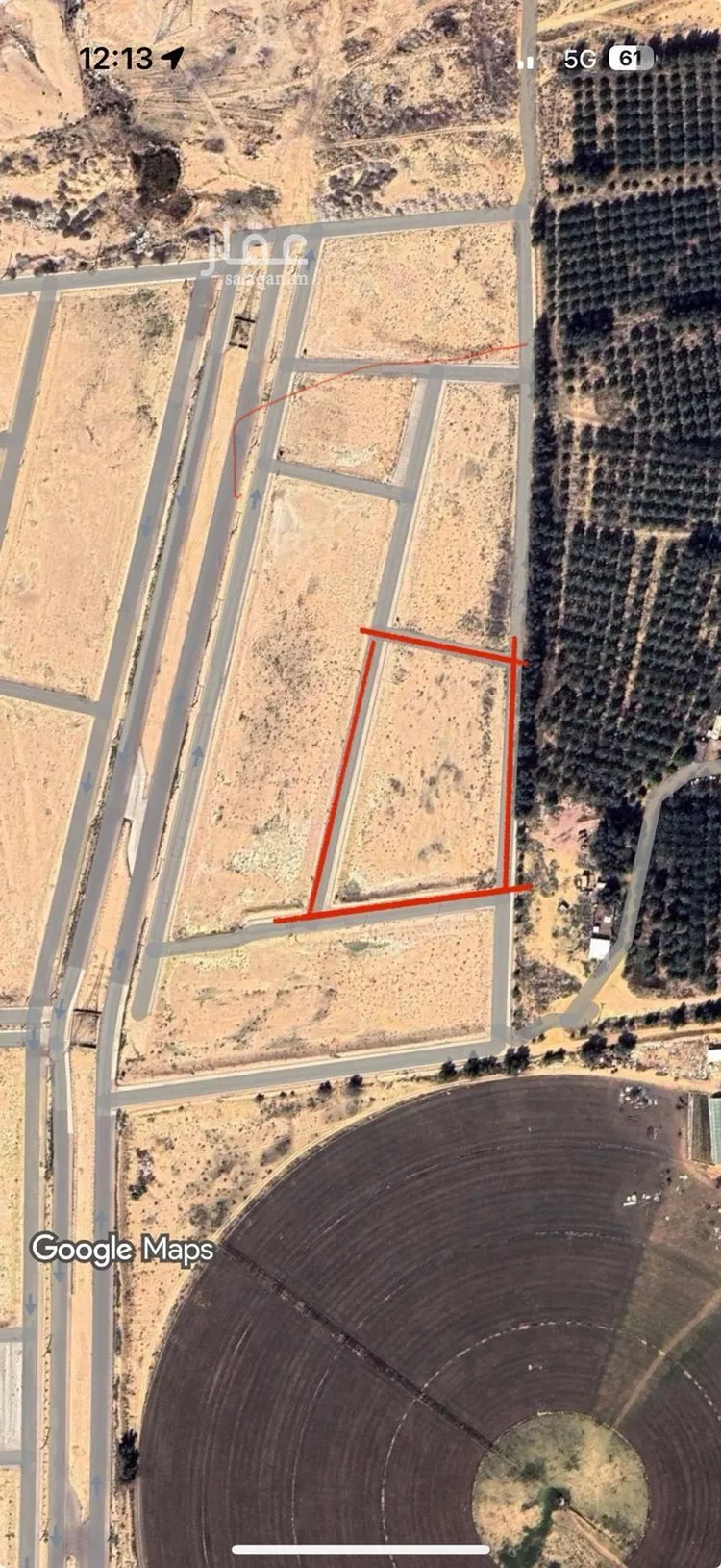 أرض للبيع في شارع بريده, حي الليوان, مدينة بريدة, منطقة القصيم صورة 4