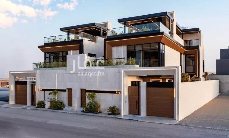 فيلا للبيع في شارع شرف الدين, حي العقيق, مدينة الرياض, منطقة الرياض صورة 2