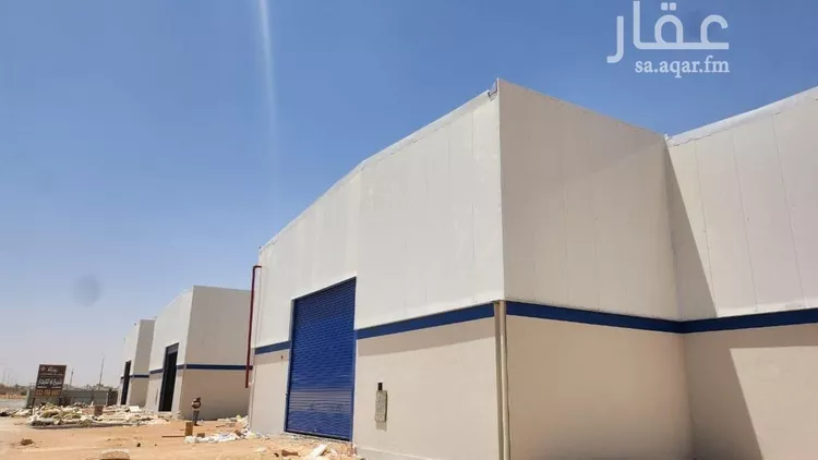 مستودع للبيع في شارع النظيم , حي النظيم, مدينة الرياض, منطقة الرياض 22