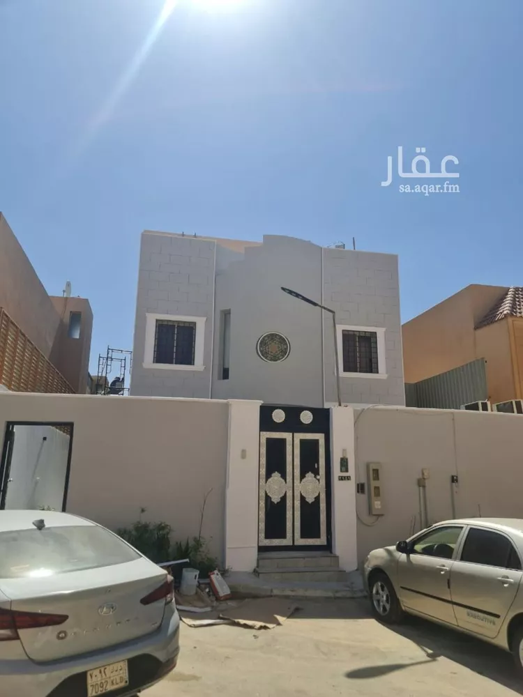 فيلا للبيع في شارع الزهرة, حي الياسمين, مدينة الرياض, منطقة الرياض