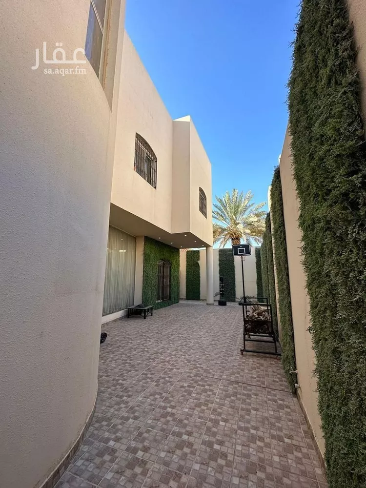 فيلا للبيع في شارع بير سلمان, حي حطين, مدينة الرياض, منطقة الرياض صورة 4