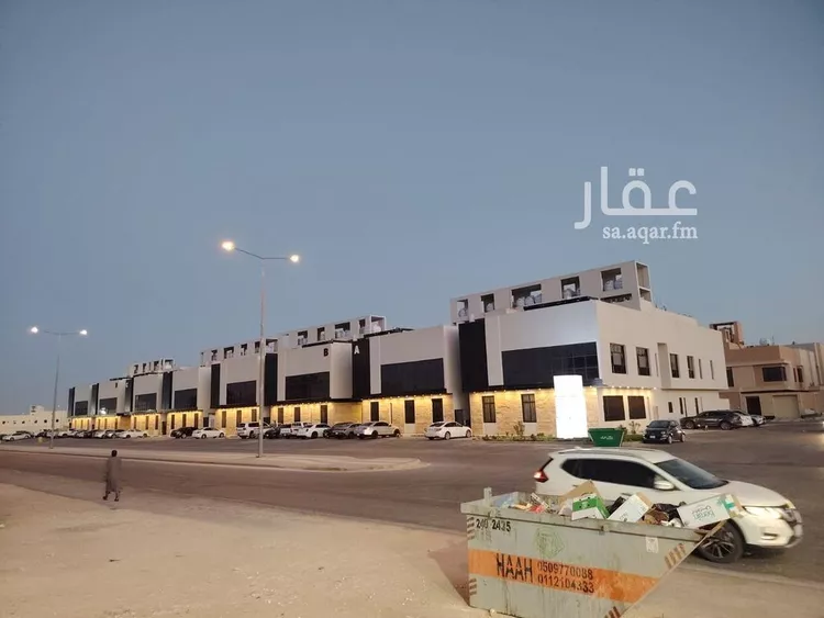 شقة للبيع في شارع يزيد بن مزيد الشيباني, حي الرمال, مدينة الرياض, منطقة الرياض صورة 2