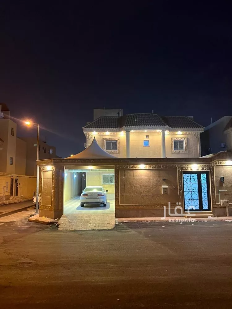 فيلا للبيع في شارع أحمد بن بكر, حي الخليج, مدينة الرياض, منطقة الرياض