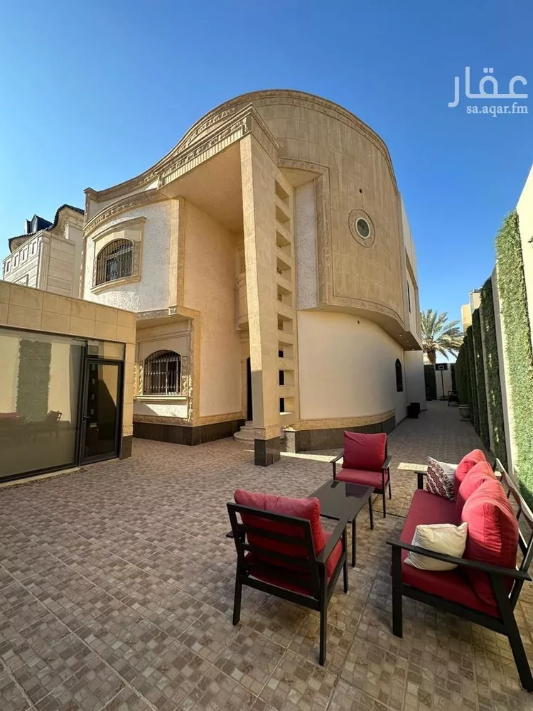 فيلا للبيع في شارع بير سلمان, حي حطين, مدينة الرياض, منطقة الرياض صورة 3