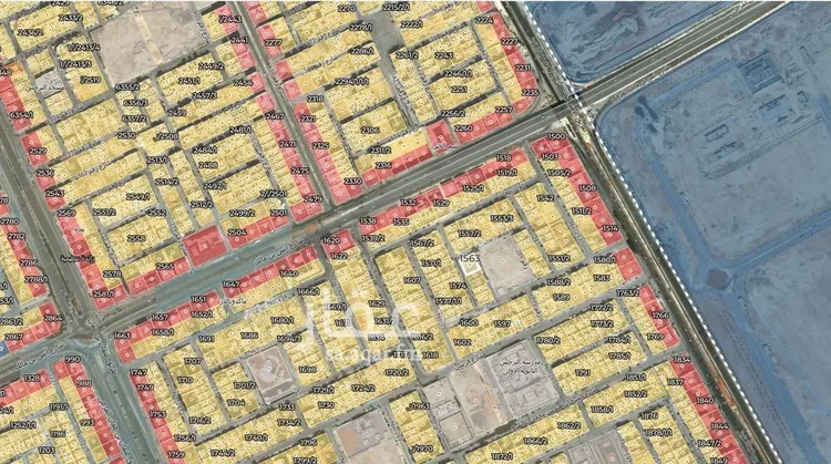 أرض للبيع في شارع رقم 285, حي النرجس, مدينة الرياض, منطقة الرياض صورة 3