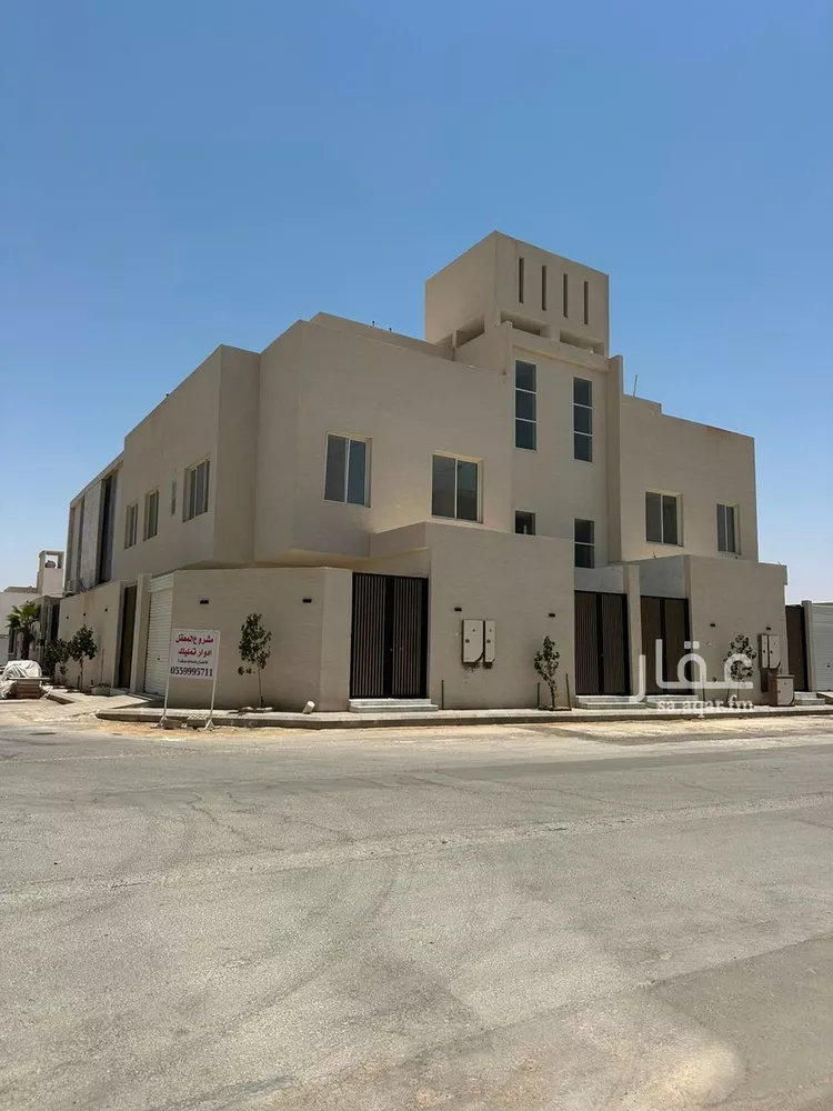 دور للبيع في شارع عز الدين الحسيني, حي العارض, مدينة الرياض, منطقة الرياض صورة 2