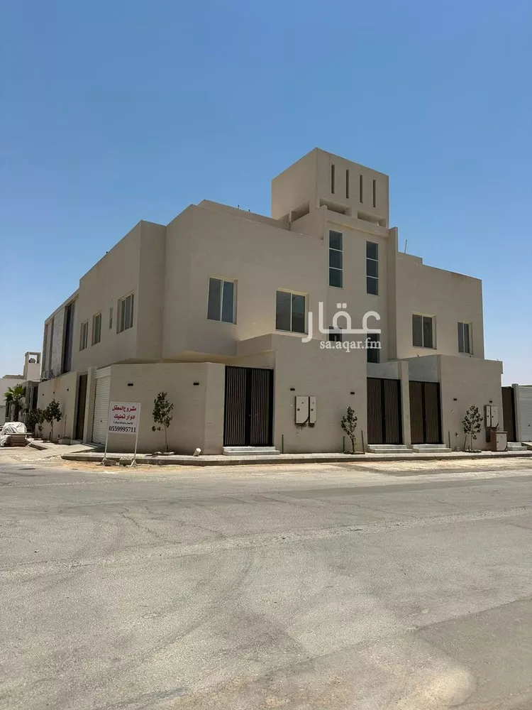 دور للبيع في شارع عز الدين الحسيني, حي العارض, مدينة الرياض, منطقة الرياض صورة 2