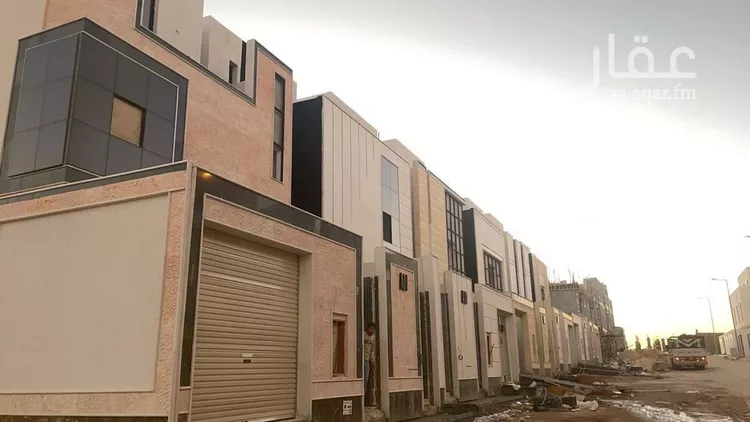 فيلا للبيع في شارع أبي العز الحبشي, حي المرجان, مدينة الرياض, منطقة الرياض صورة 2