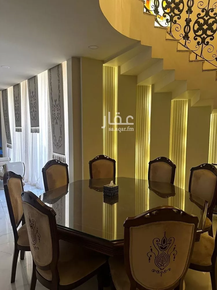 فيلا للبيع في شارع بير سلمان, حي حطين, مدينة الرياض, منطقة الرياض 8