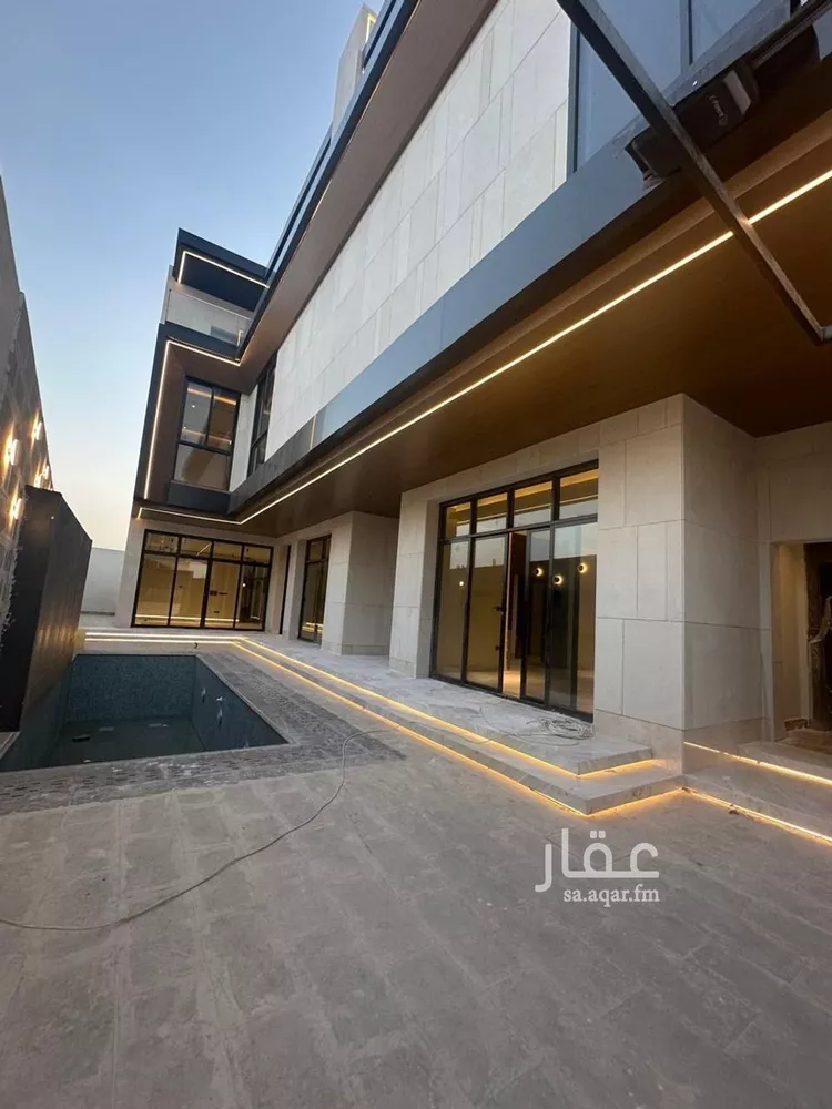 فيلا للبيع في شارع الصنوبر, حي العقيق, مدينة الرياض, منطقة الرياض صورة 2