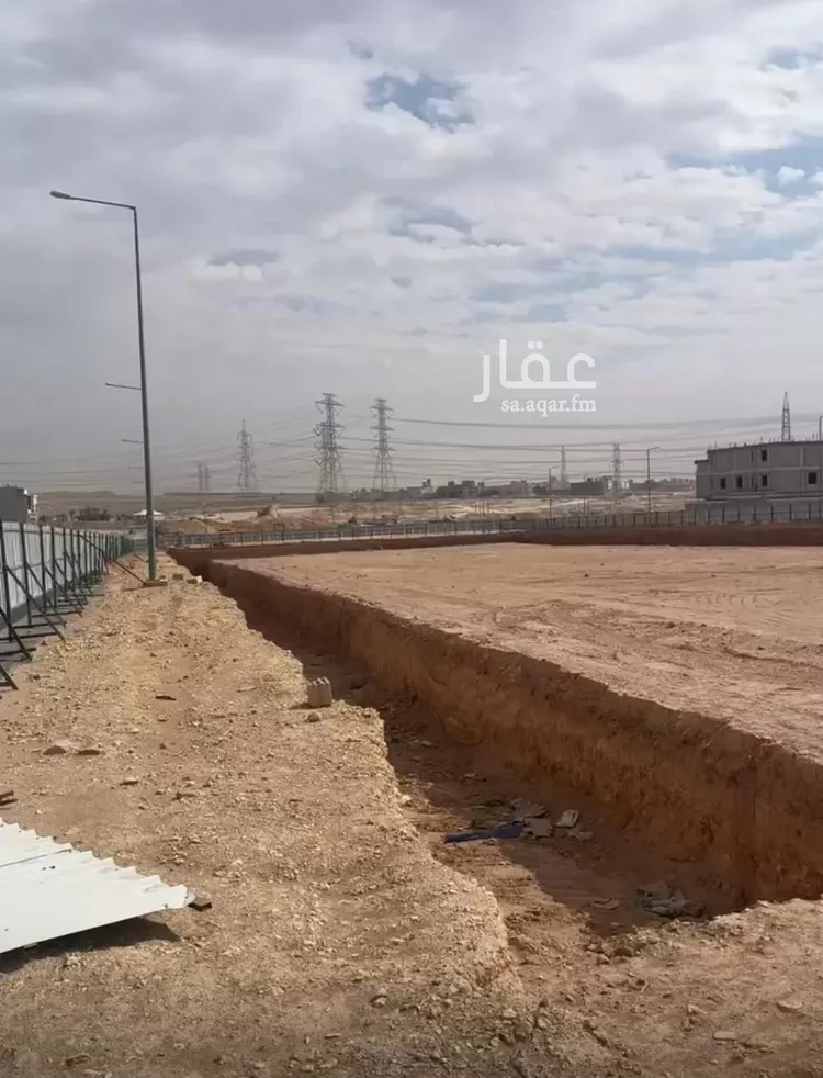أرض للبيع في شارع إبراهيم الهروي, حي المرجان, مدينة الرياض, منطقة الرياض صورة 4