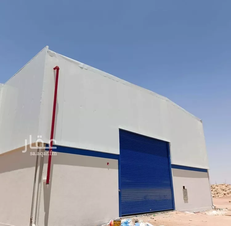 مستودع للبيع في شارع النظيم , حي النظيم, مدينة الرياض, منطقة الرياض 8