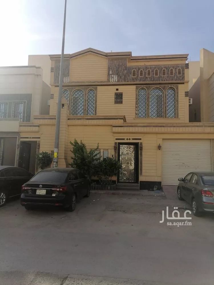 فيلا للبيع في شارع حريث بن عبدالرحمن, حي الرمال, مدينة الرياض, منطقة الرياض