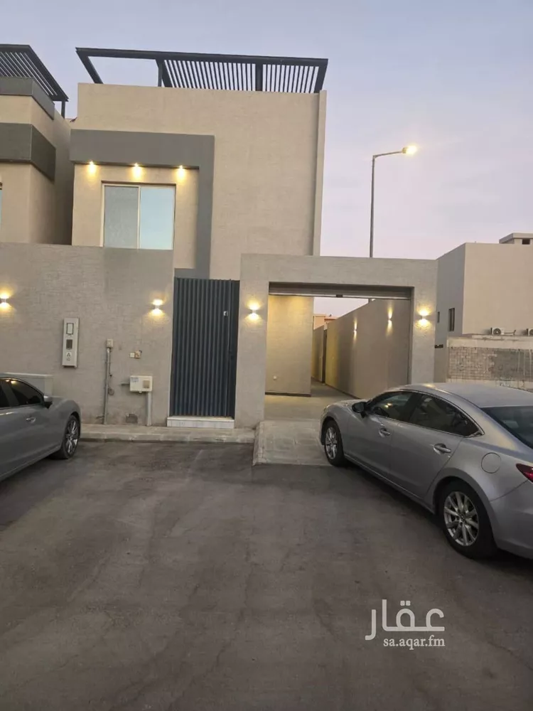 فيلا للبيع في شارع معتوق بن أبي البقاء, حي العارض, مدينة الرياض, منطقة الرياض