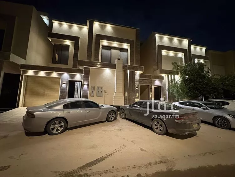 فيلا للبيع في شارع أبي العباس الجندي, حي الرمال, مدينة الرياض, منطقة الرياض