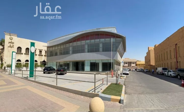 عمارة للإيجار في شارع الامير سلطان ابن عبدالعزيز, حي السليمانية, مدينة الرياض, منطقة الرياض