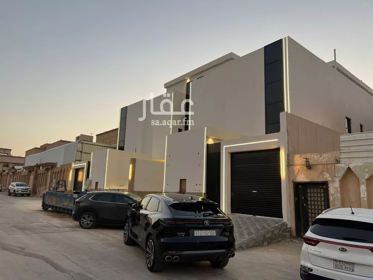 فيلا للبيع في شارع خلف بن معدان, حي بدر, مدينة الرياض, منطقة الرياض صورة 2