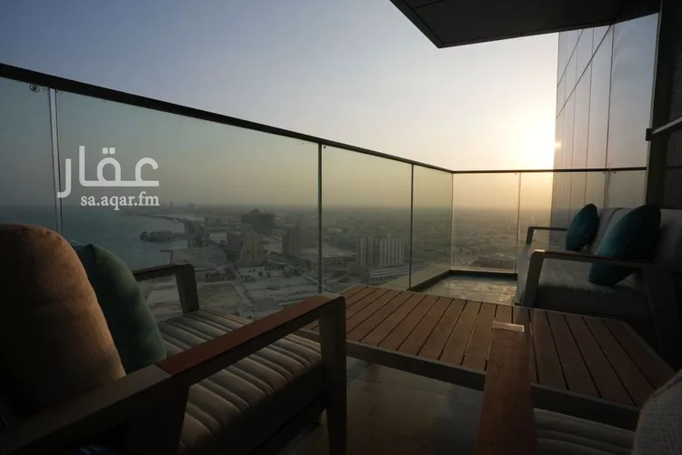 شقة للبيع في شارع الأسراب, حي الكورنيش, مدينة الخبر, المنطقة الشرقية 9
