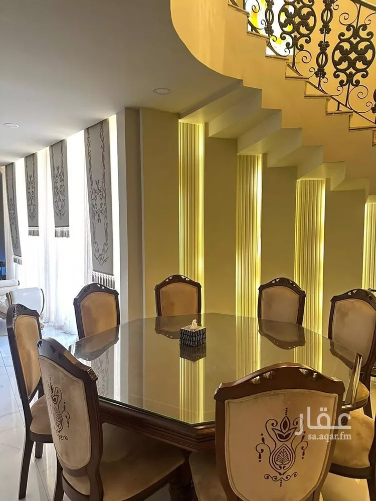 فيلا للبيع في شارع بير سلمان, حي حطين, مدينة الرياض, منطقة الرياض 12