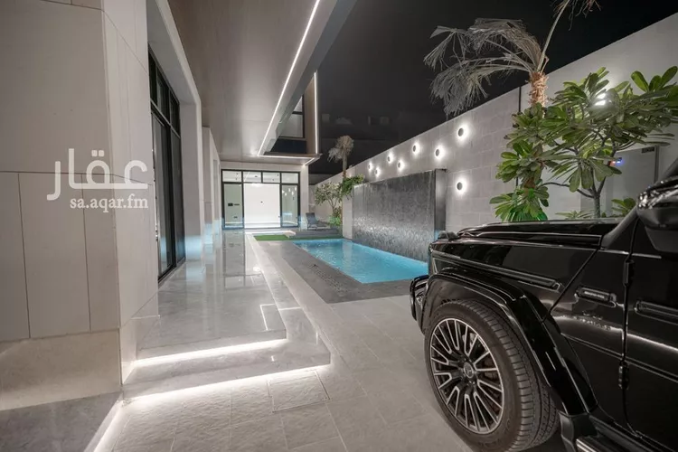 فيلا للبيع في شارع شرف الدين, حي العقيق, مدينة الرياض, منطقة الرياض صورة 3