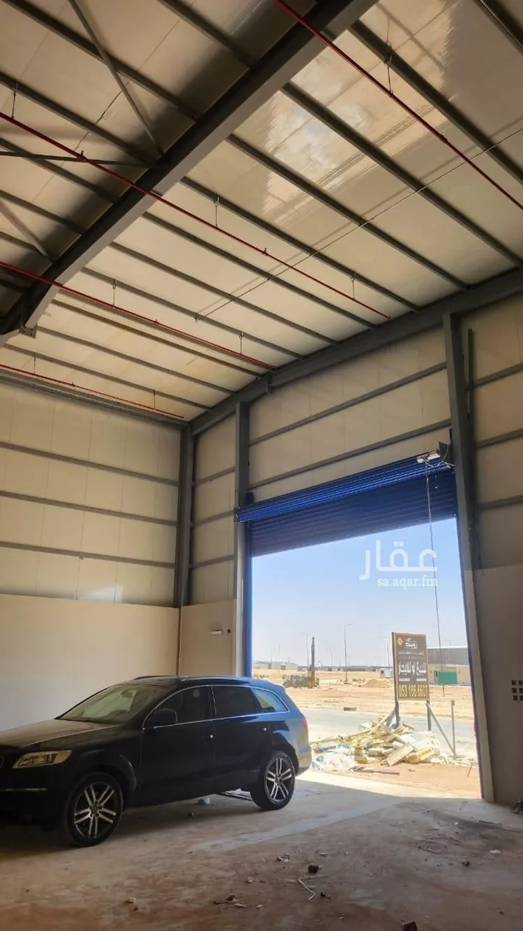 مستودع للبيع في شارع النظيم , حي النظيم, مدينة الرياض, منطقة الرياض 25