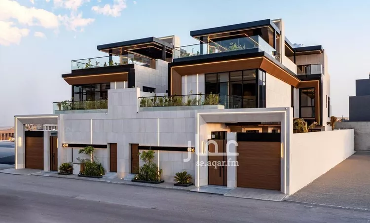 فيلا للبيع في شارع شرف الدين, حي العقيق, مدينة الرياض, منطقة الرياض