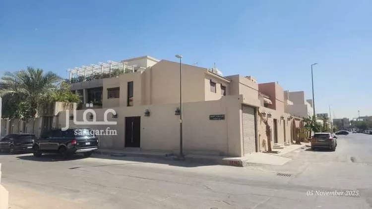 فيلا للبيع في شارع جعفر بن ابي طالب ، حي السليمانية ، الرياض ، منطقة الرياض