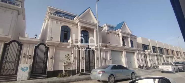 فيلا للبيع في شارع قرن المنازل, حي الصواري, مدينة الخبر, المنطقة الشرقية صورة 3