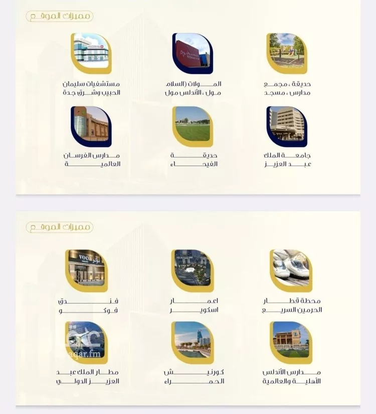 شقة للبيع في شارع أحمد بن عبد الرحمن الشهاب, حي الفيحاء, مدينة جدة, منطقة مكة المكرمة صورة 3