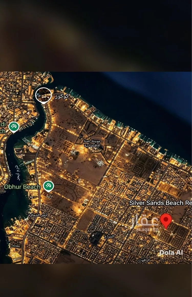 شقة للبيع في شارع جبل نهران, حي الأمواج, مدينة جدة, منطقة مكة المكرمة صورة 4